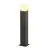 SLV Pollerleuchte Grafit SL Anthrazit | 60cm - E27 Max. 11W